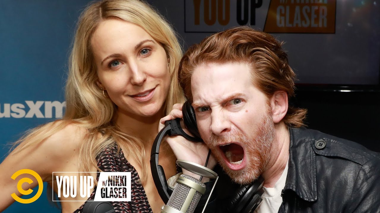 When Do “No Reason” Boners Stop? (feat. Seth Green) - You Up w/ Nikki Glaser (June 25, 2019)