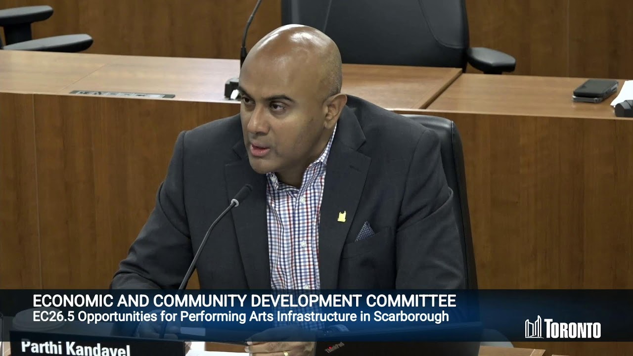 Economic and Community Development Committee - February 24, 2026