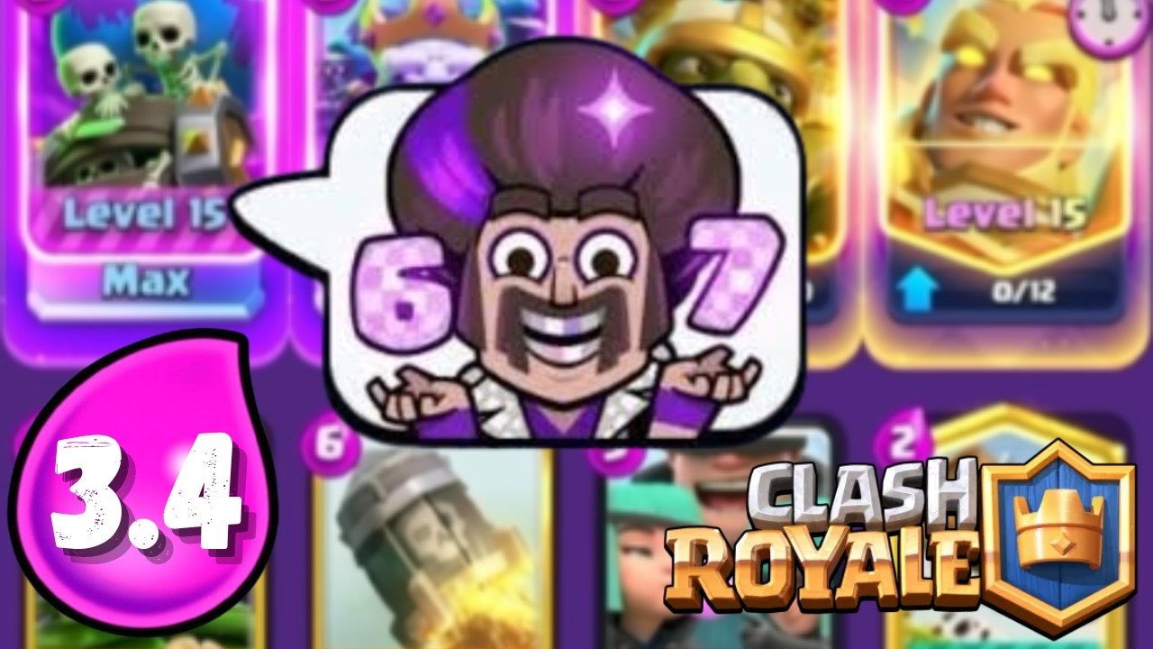 I MODIFIED THIS POPULAR HYPERBAIT DECK | Clash Royale