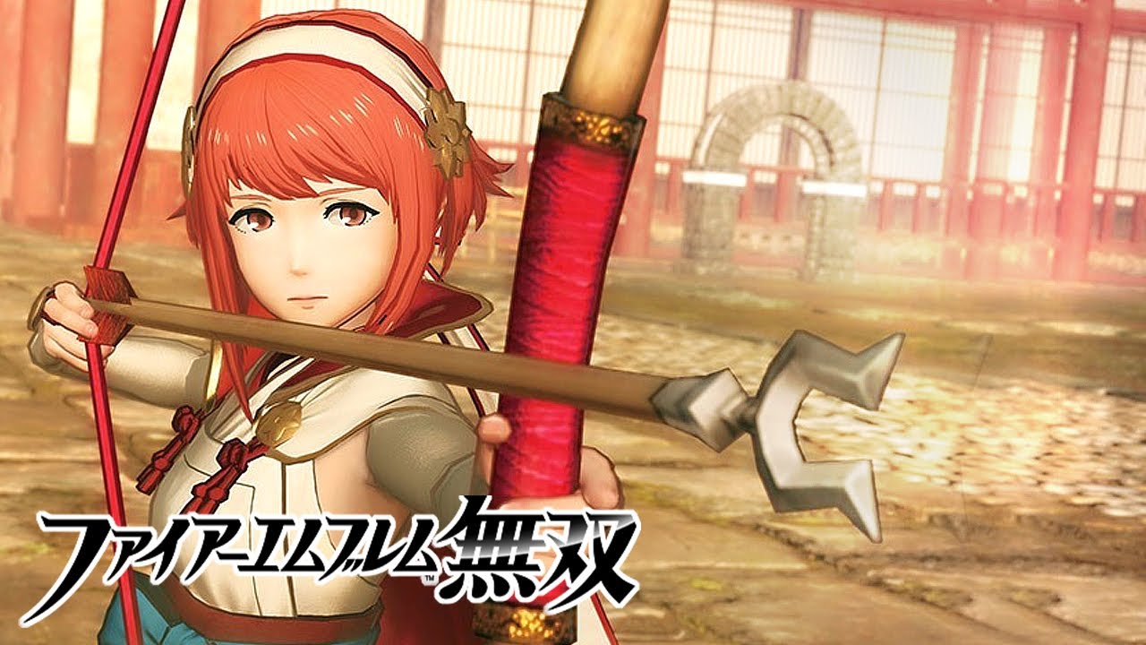 【ファイアーエムブレム無双】久しぶりににＦＥ無双やる【VTuber】