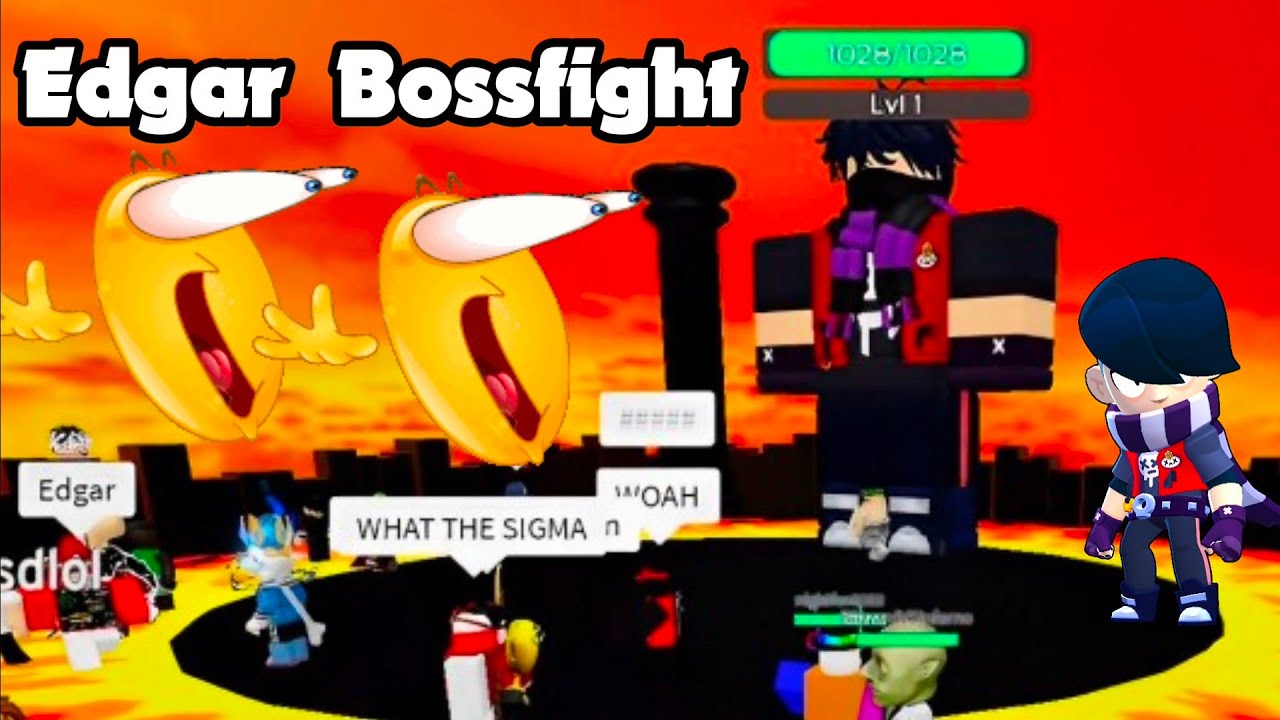Пробуем несколько забавных игр Brawl Stars в Roblox