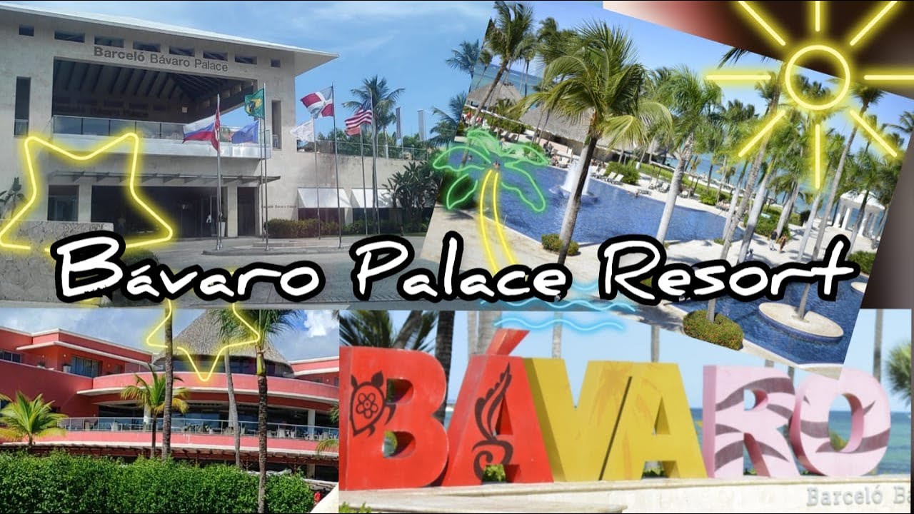 Barceló Bávaro Palace Resort - Andy Feliz 🇩🇴