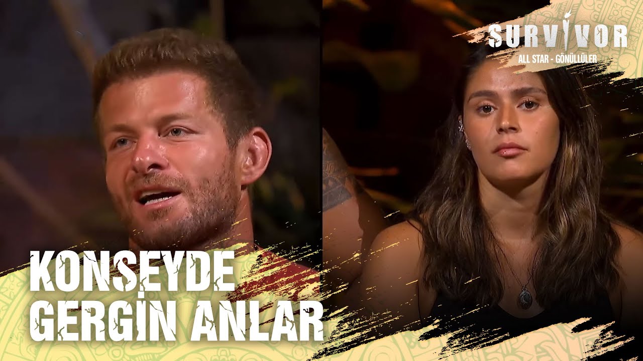 Ayşe ve İsmail Arasında Sular Durulmuyor | Survivor 2025 25. Bölüm