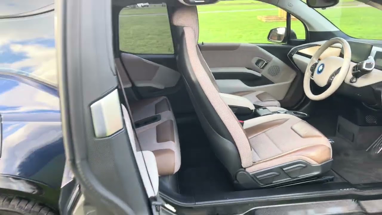 GV19 EPE - BMW i3 Range Extender 