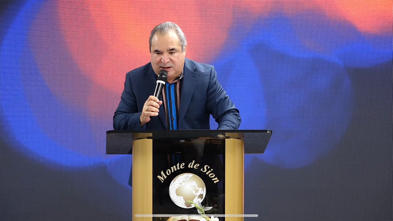 JESÚSDE NAZARETH Y SU RELACIÓN CON LA PALABRA  | Dr. Eliseo Rodriguez  | 3/17/2026