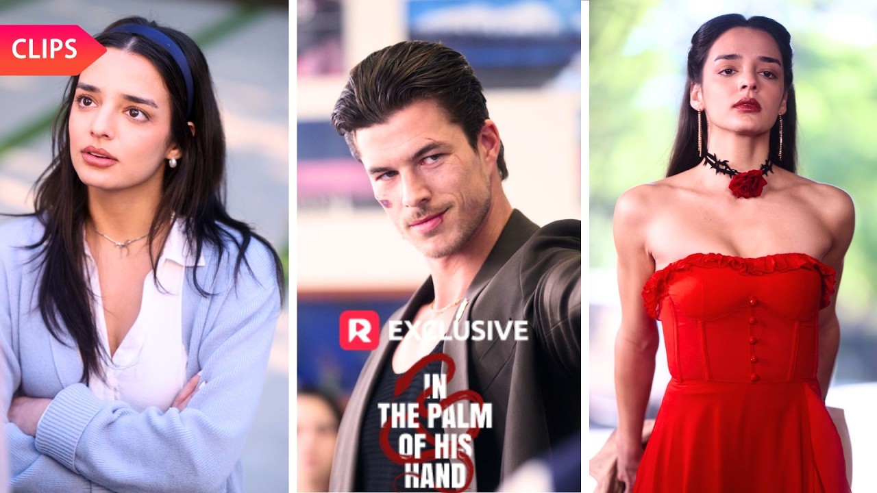 😈 The Man Everyone Fears Only Wants Her. | In the Palm of His Hand | Reelshort