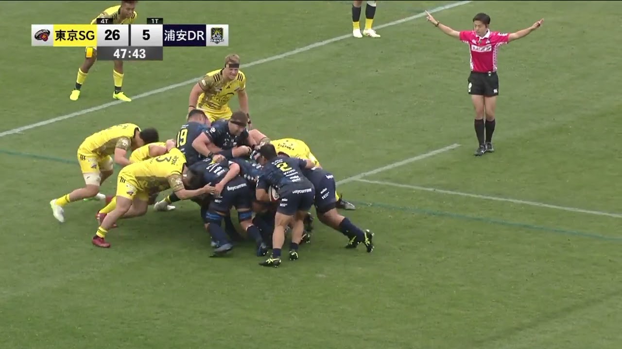Steve Cummins Japan League One Division 1