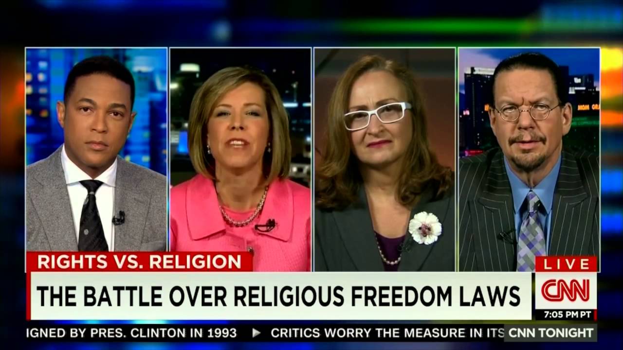 Alliance Defending Freedom in the Media