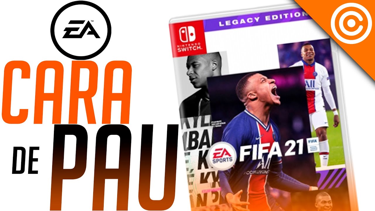 EA Games tem que ACABAR