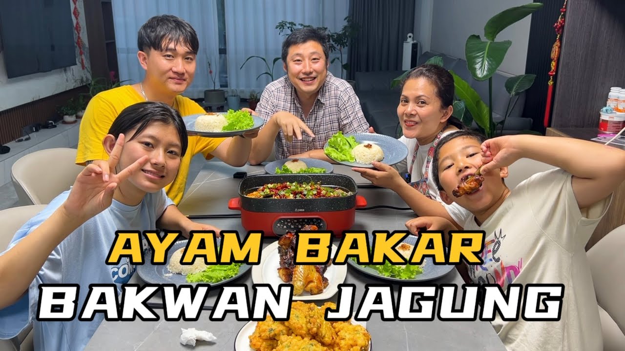 MASAK ENAK DALAM RANGKA BERTERIMA KASIH KEPADA KELUARGAKU YANG SELALU MENDUKUNG DAN MENEMANI SAYA