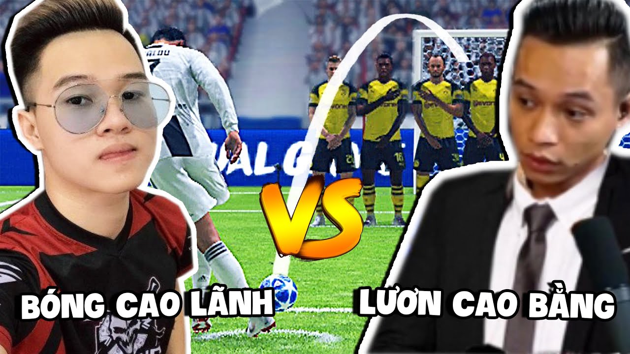 (FIFA Online 4) Đại chiến giữa Lươn Cao Bằng v&agrave; B&oacute;ng Cao L&atilde;nh, pha nhả k&egrave;o v&agrave; c&aacute;i kết bất ngờ.