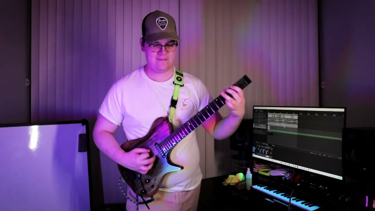 Rush – Spirit of the Radio | Guitar Cover (Jacob’s Guitar Dungeon)