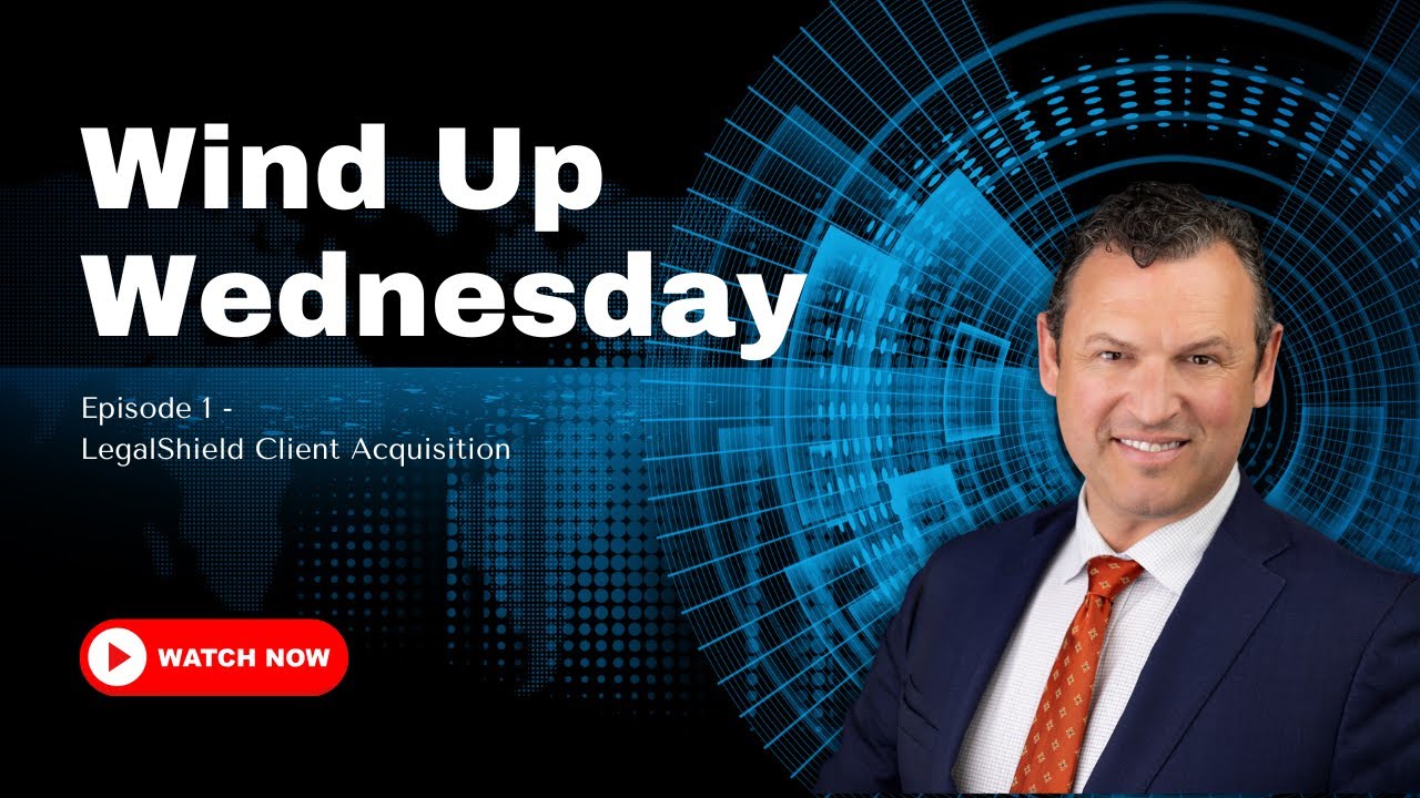 Wind Up Wednesday, выпуск 1 | Мастер-класс по привлечению клиентов и взрывному росту | Обучение L...