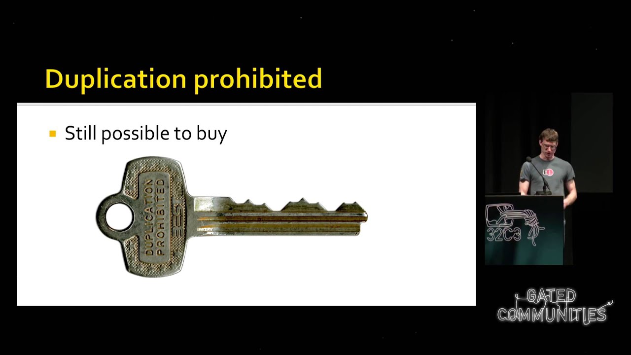 Eric Wustrow: Replication Prohibited