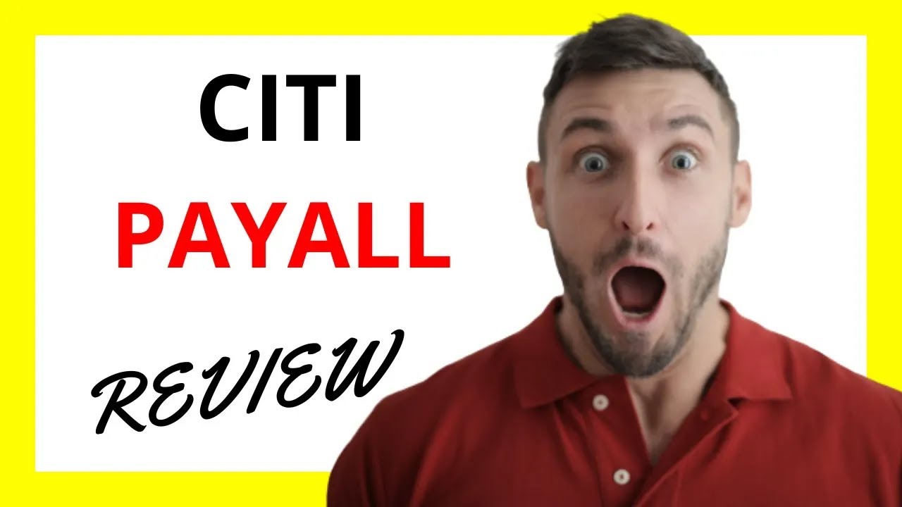 🔥 Citi PayAll Review - Streamline Your Bill Payment Experience