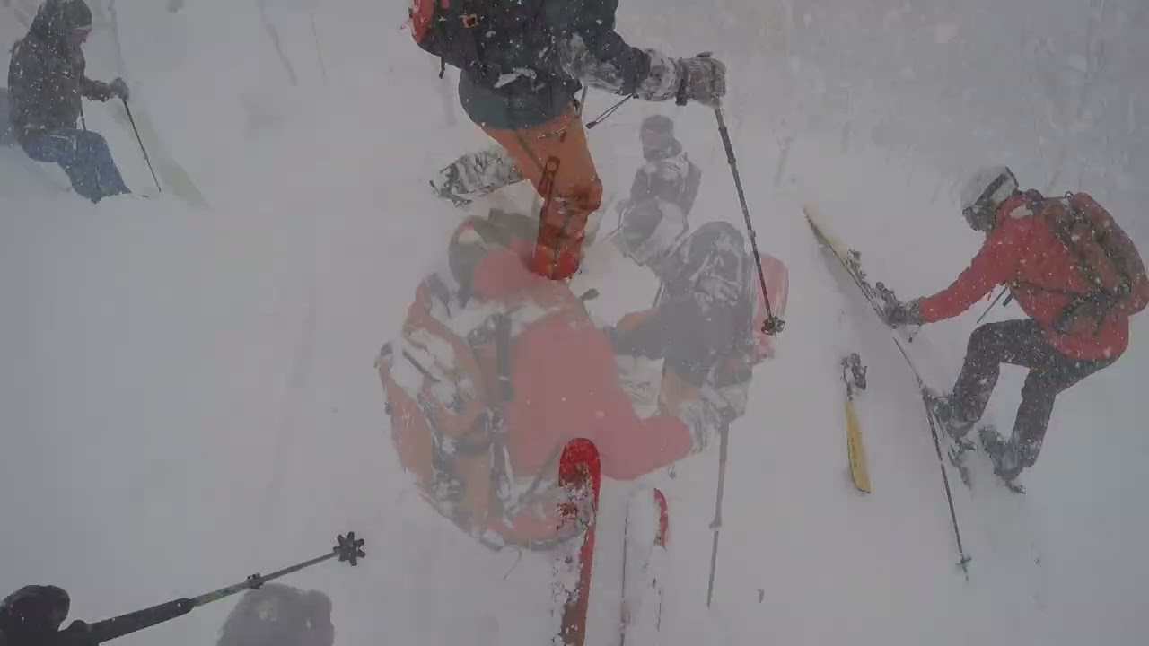 OLDBOYS NISEKO 2026 Part II