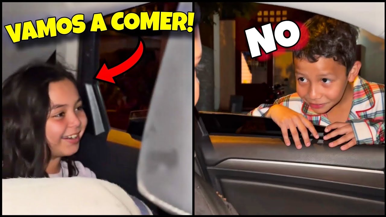 LA NOVIIA DE MAMAPECHO LO INVITA A COMER Y EL LA RECHAZA !!😰