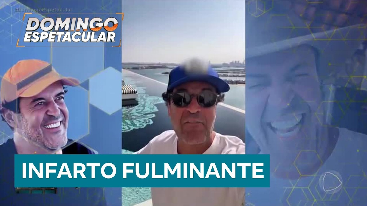 Velório de Henrique Maderite reúne famosos e autoridades neste domingo (8) em Belo Horizonte
