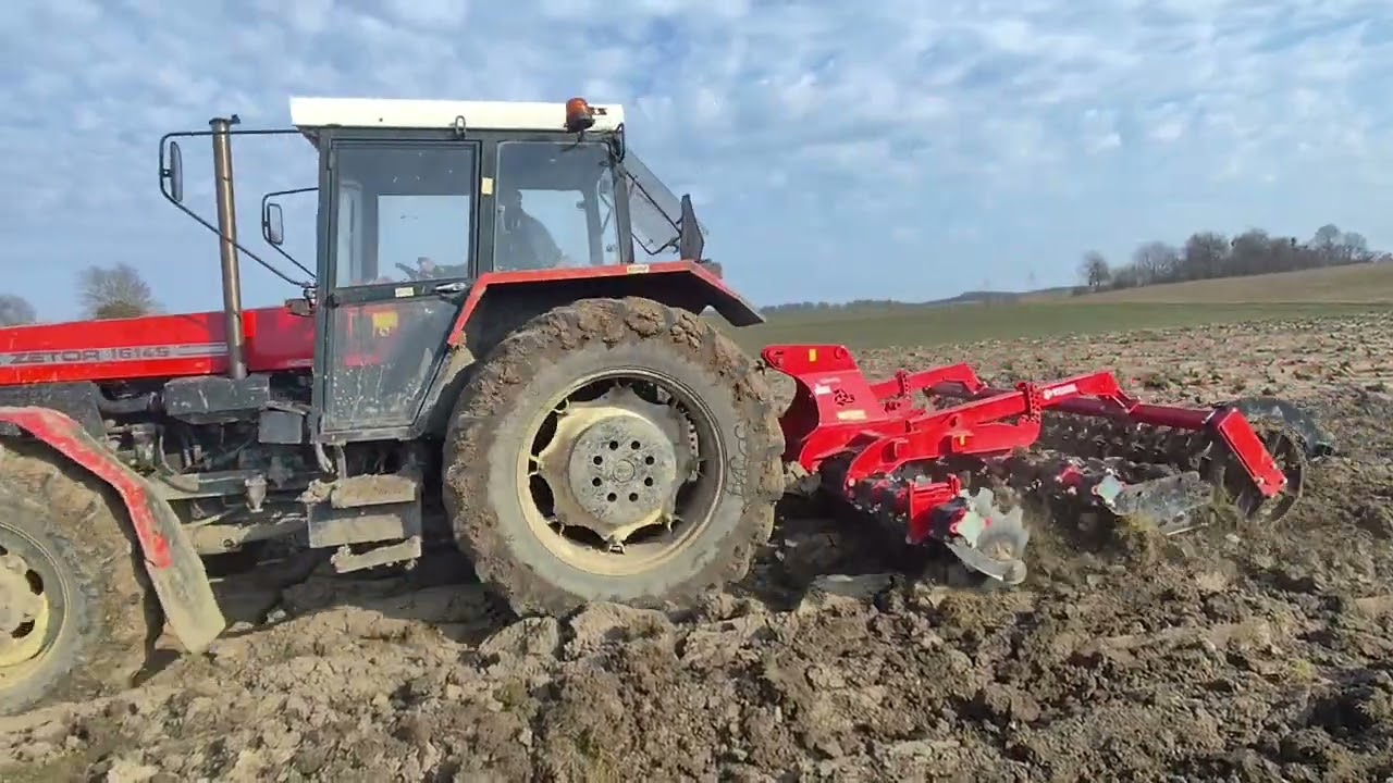 Orka, Uprawa i siew owsa 2026 🚜