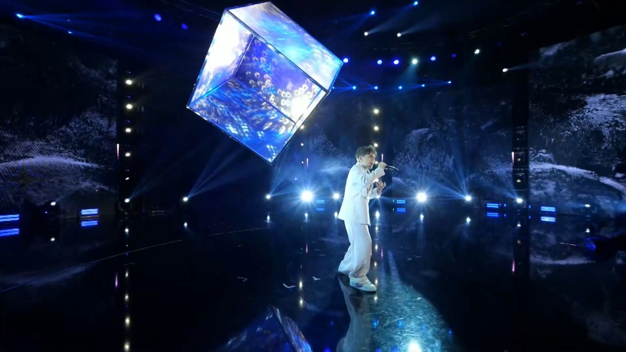 ⁠Alex Gjonaj- Angels | X Factor Kids Albania