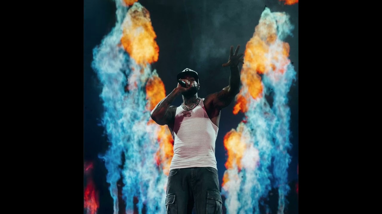 Booba x Dark Type Beat - 