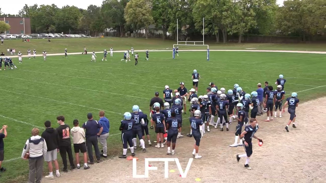 Game Film South at Lucas JR