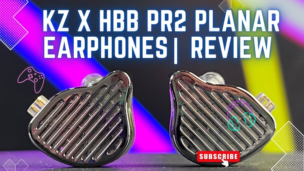 KZ x HBB Pr2 Planar Magnetic IEM | Full Review