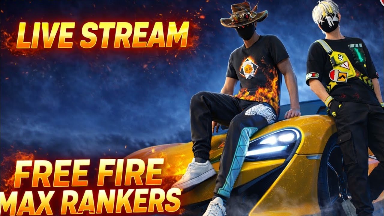 Free Fire Live Hindi 🔥 | Sach vs Jhooth LAB | Rank Push 07 Raja music