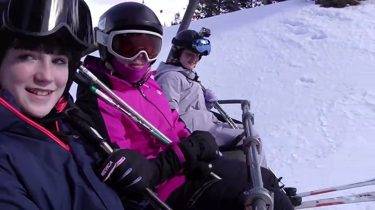 Cardinal Newman School - Ski Trip - La Molina - Travel & Day 1