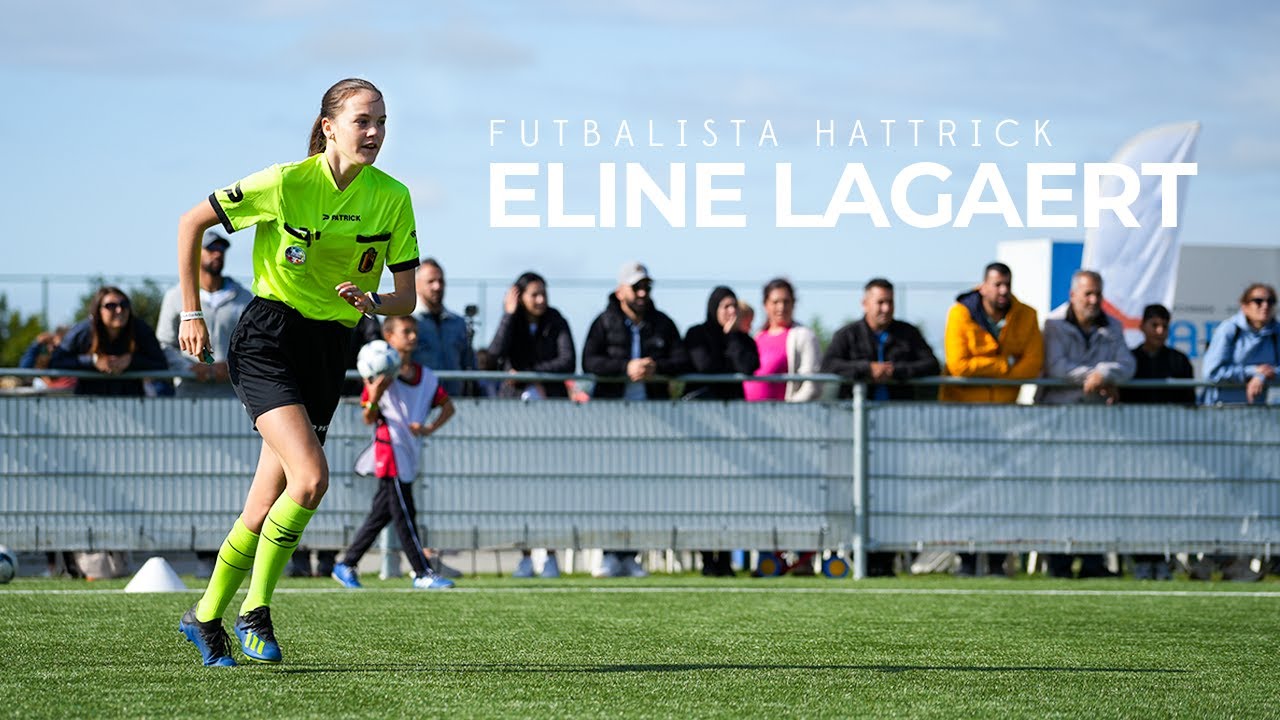 Futbalista Hattrick: het eerste fluitsignaal
