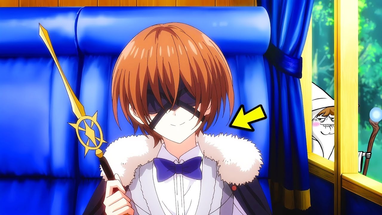 حكاية كونوو...🤯شاب الكل بيتنمر علية لانه اعمي ولكنه أصبح أقوى ساحر في المملكة |ملخص انمي
