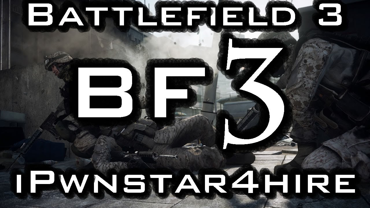 Battlefield 3 - 