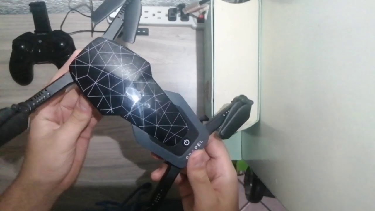 Drone propel