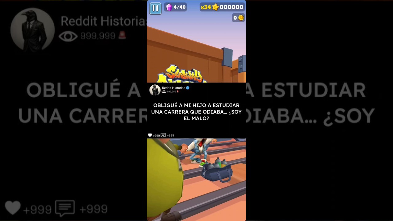 OBLIGU&Eacute; A MI HIJO A ESTUDIAR UNA CARRERA QUE ODIABA&hellip; &iquest;SOY EL MALO?#reddit #historiass
