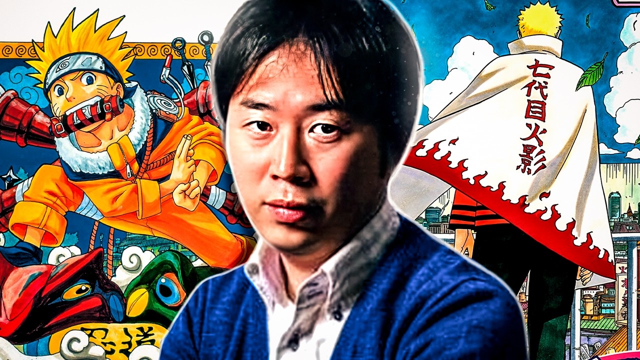 O Anime Que Enganou O Mundo Por 20 Anos