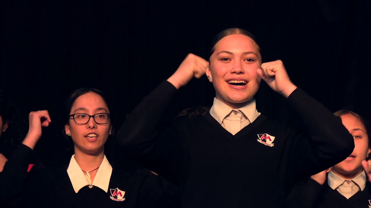 Makoura College 2020 Virtual Kapa Haka Festival