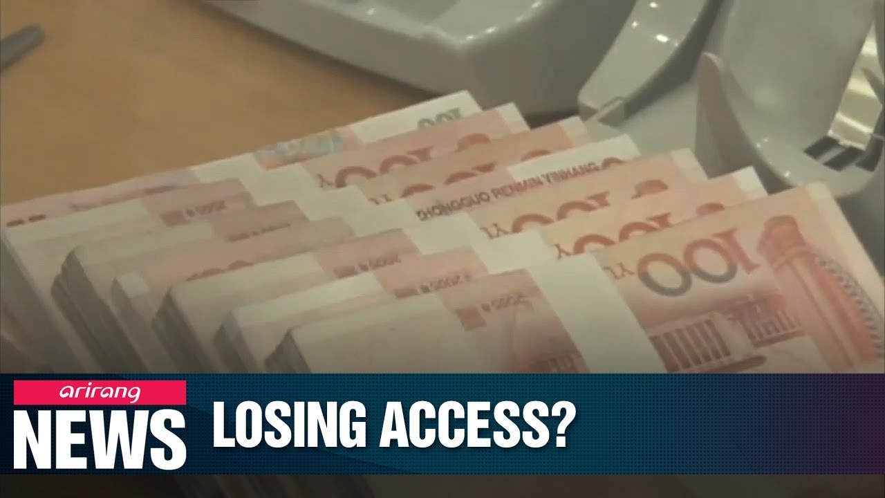 Chinese bank involved in violating N. Korean sanctions risks losing access ...