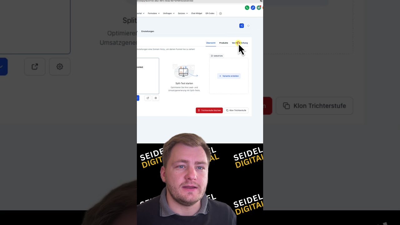 Payment Link URL-Weiterleitung - GoHighLevel Deutsch