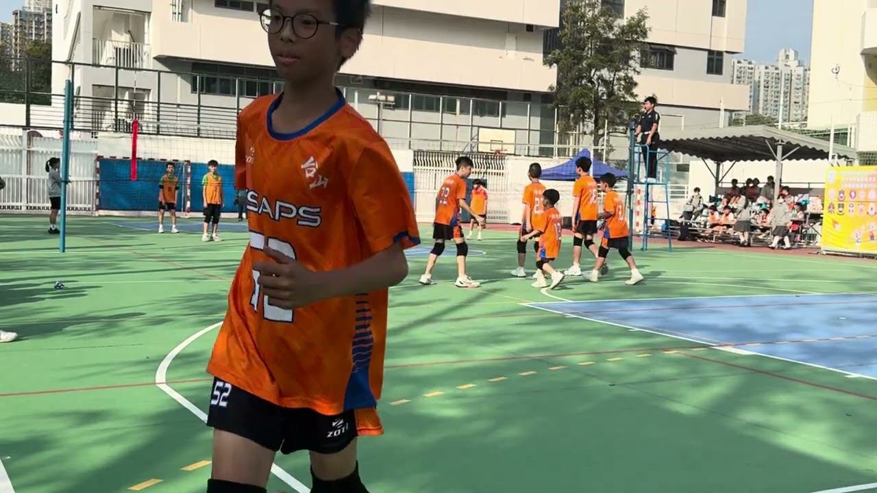 陳黃淑芳邀請賽決賽台山vs呂祥光4
