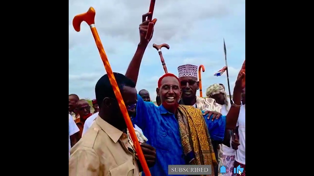 #Shirib Heshiiskii beelaha Muusse Caroone ee Agoonyar Gaabane & Cabdulle Caroone. shirib lagu..