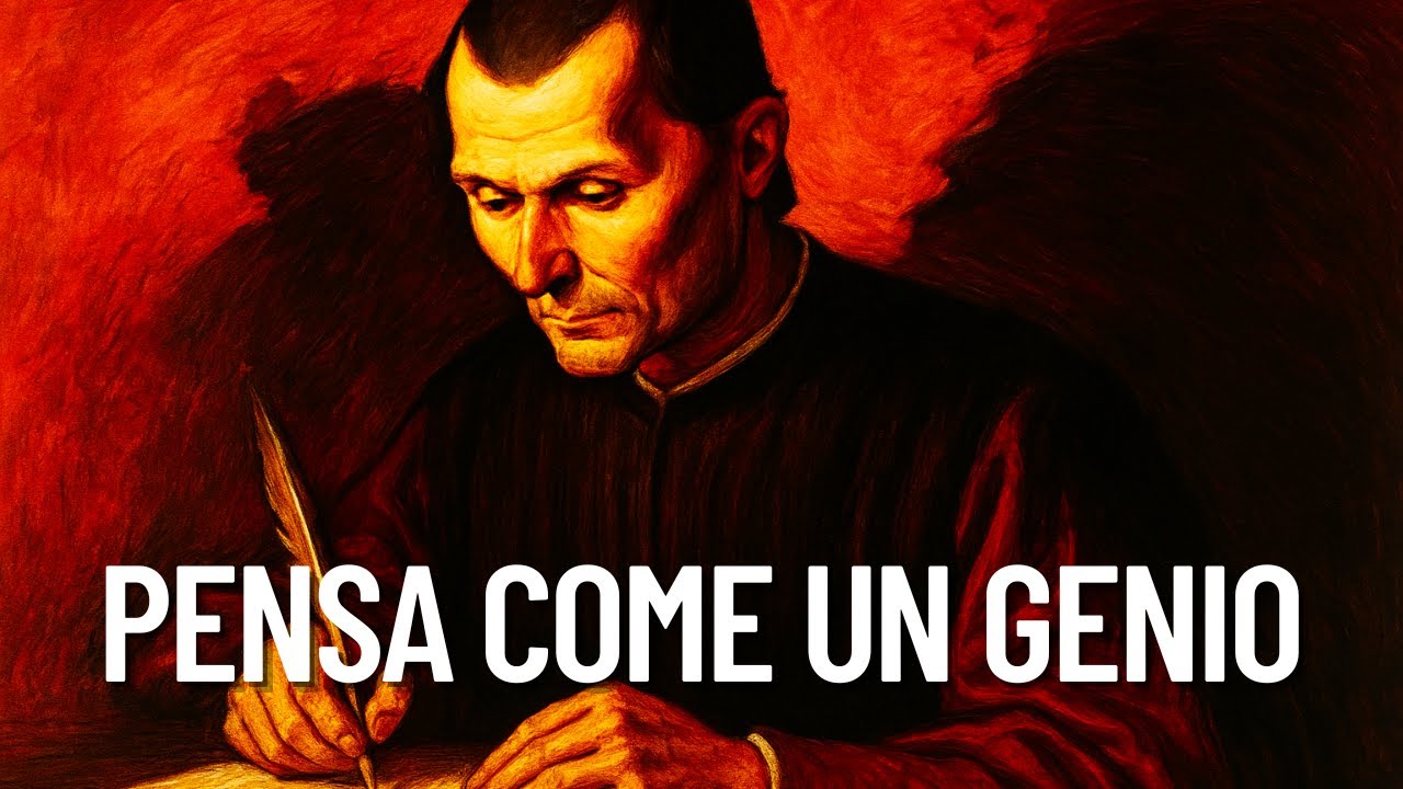 Questo Video Ti Renderà Pericolosamente Intelligente | Verità Psicologiche di Machiavelli