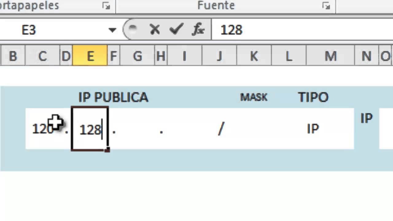 vlsm calculadora