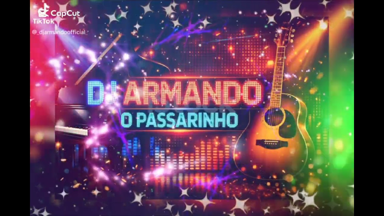 DJ  ARMANDO CIGANO MUSIC O PASSATINHO 🇵🇹🎹👍😉