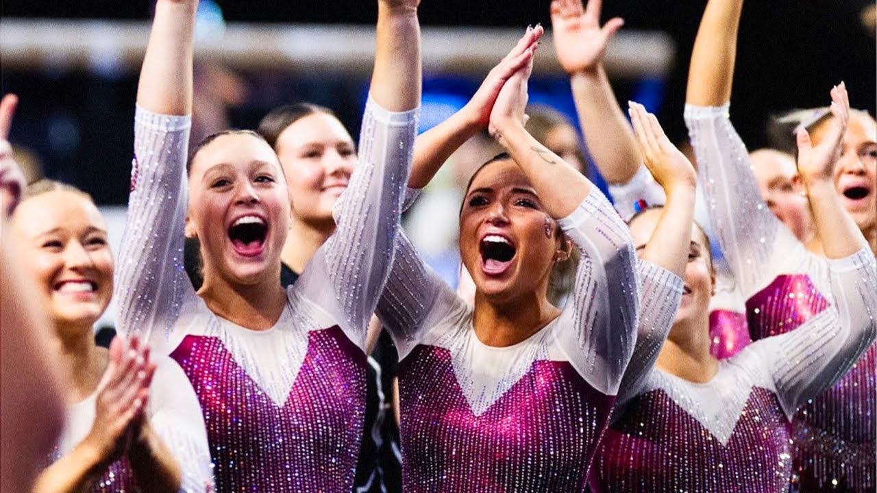 Georgia vs Oklahoma Full Game Women's College Gymnastics 2026