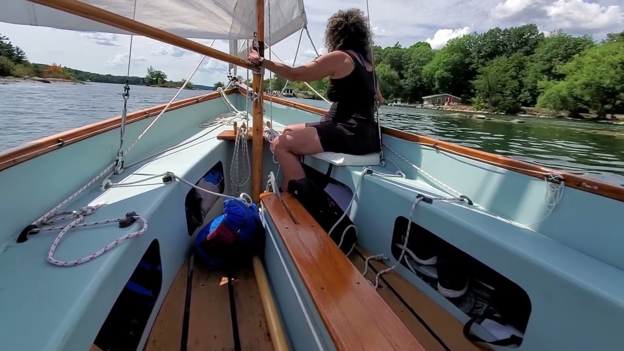 Drascombe Lugger 