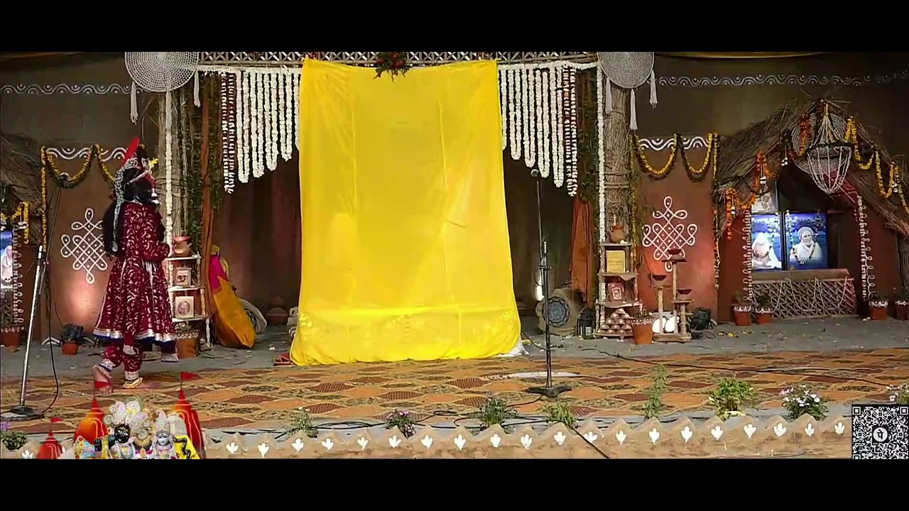 1st Part-Radha ji jb maan krke baith gyi 😍🤍✨️🙏@BhaktiPath @Brajjateridham161 #raslila #radheradhe🙏🤍