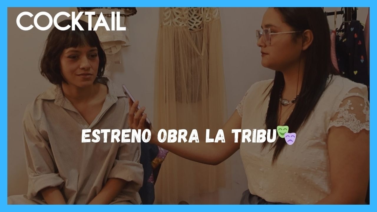 “LA TRIBU”: LA HISTORIA DETRÁS DE LA OBRA DE TEATRO