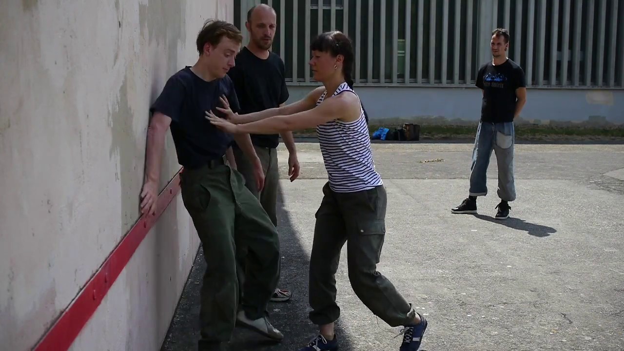 Systema Style Russe Toulouse - Pratique été 2016
