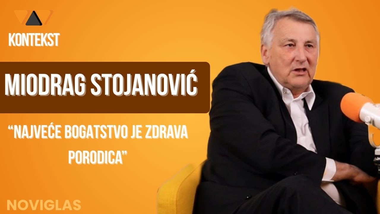 Kontekst E02 | Miodrag Stojanović - Kiseli: 