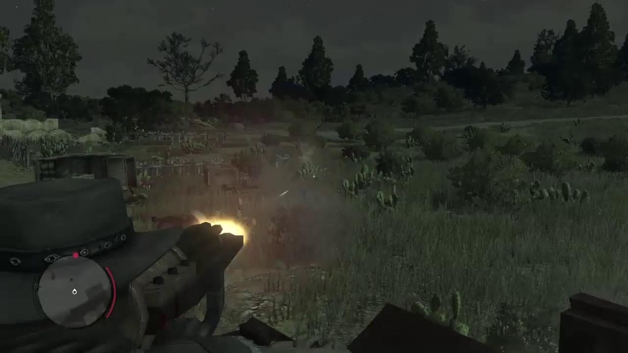 Red dead redemption